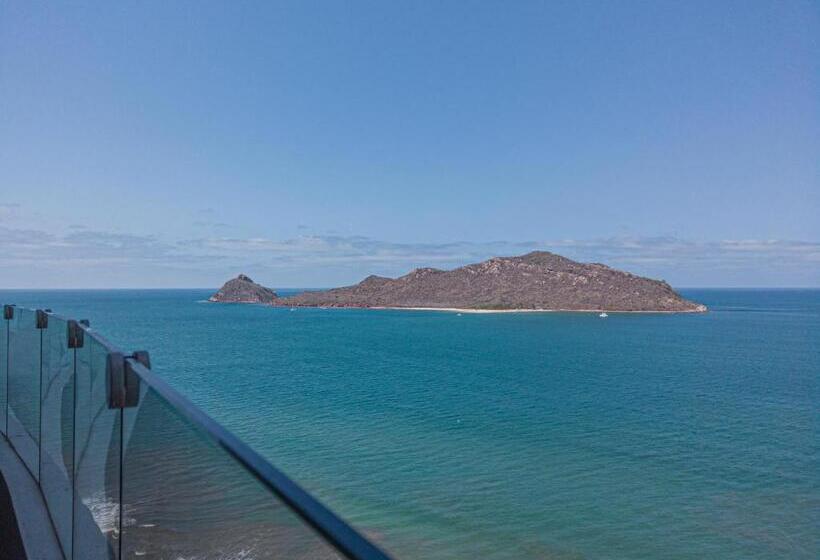 סוויטת ג'וניור נוף לים, Tramonto Resort Mazatlan