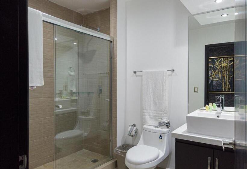 סוויטת ג'וניור נוף לים, Tramonto Resort Mazatlan