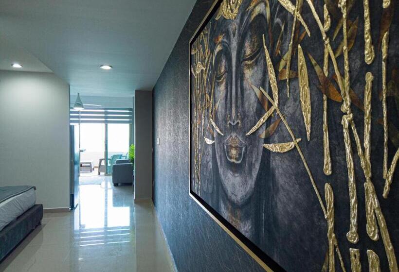 סוויטת ג'וניור נוף לים, Tramonto Resort Mazatlan