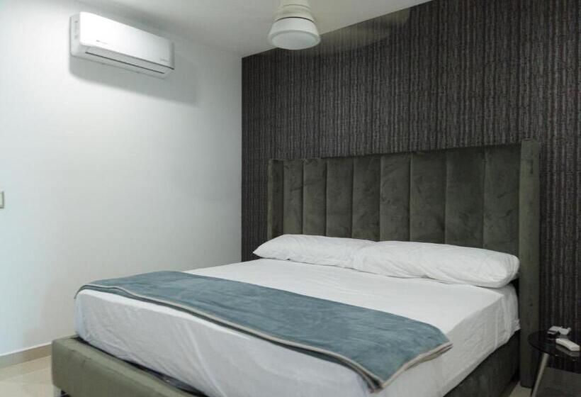 סוויטת ג'וניור נוף לים, Tramonto Resort Mazatlan