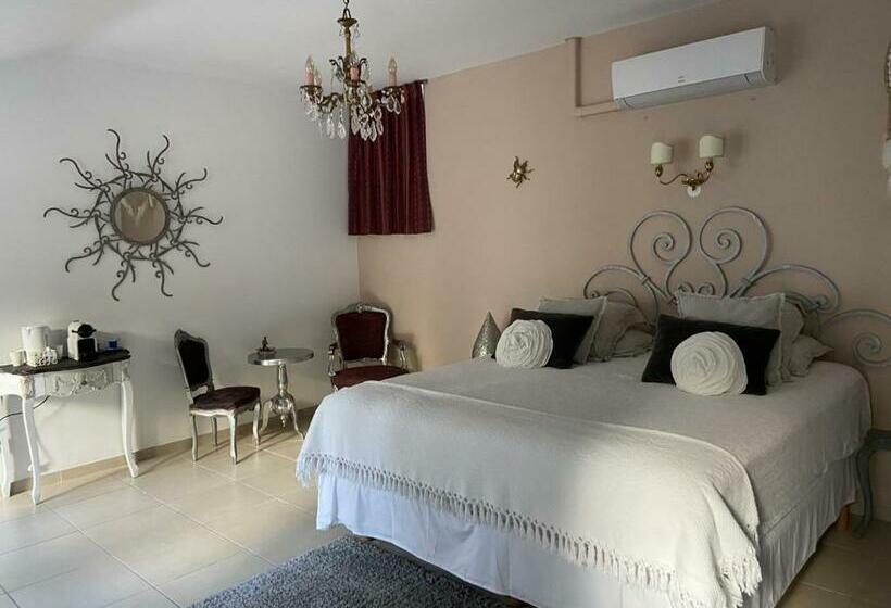 豪华房间, Manoir De Chantemerle