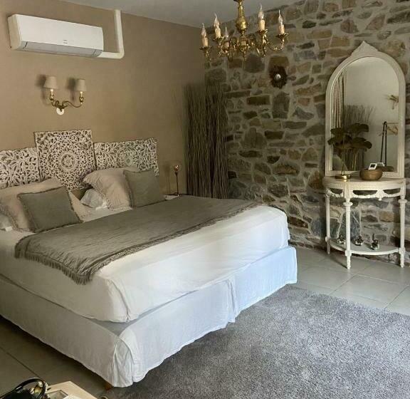 Номер Deluxe, Manoir De Chantemerle