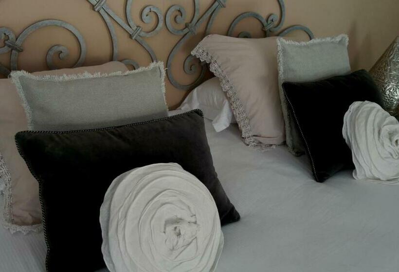 豪华房间, Manoir De Chantemerle