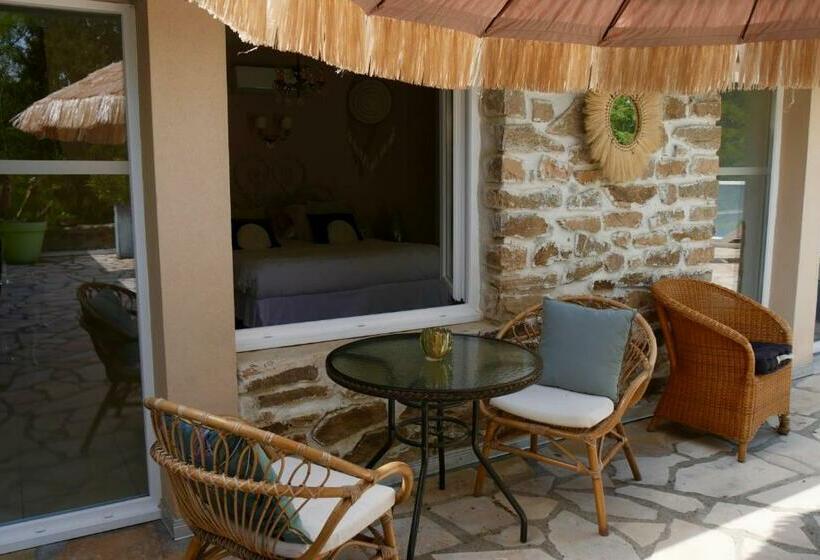 豪华房间, Manoir De Chantemerle