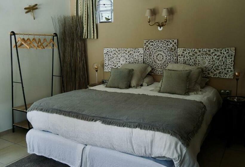 豪华房间, Manoir De Chantemerle