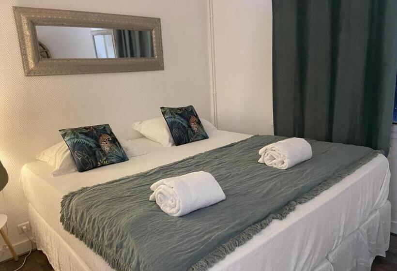 3间卧室的房子, Manoir De Chantemerle