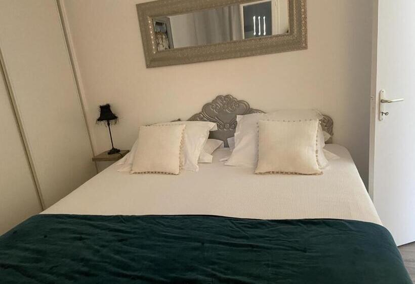 3间卧室的房子, Manoir De Chantemerle