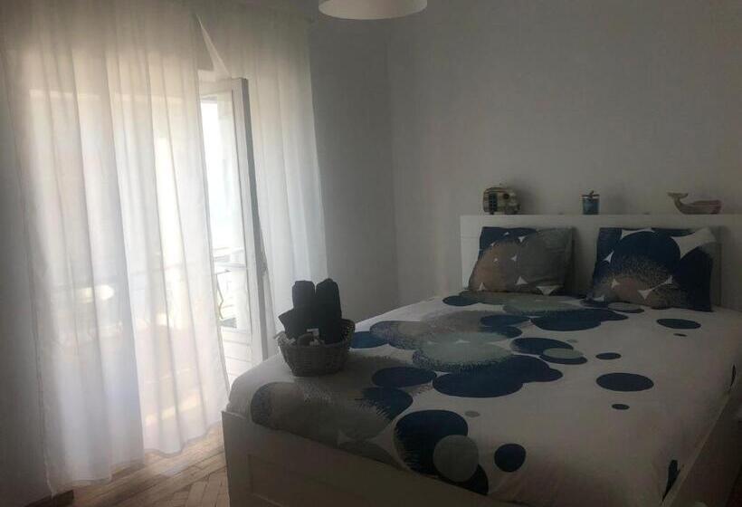 اتاق استاندارد, Lagos Haven Guesthouse