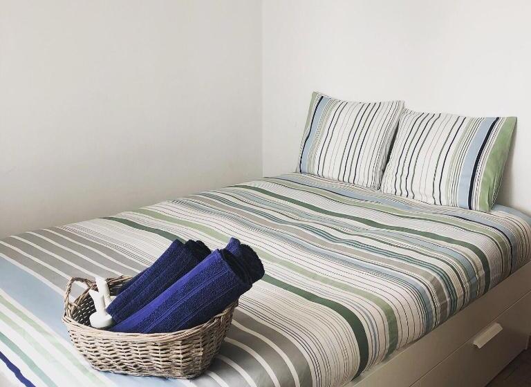 اتاق عادی, Lagos Haven Guesthouse