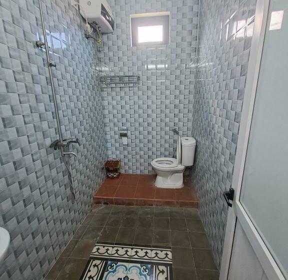 اتاق استاندارد با تخت بزرگ, Greenland Backpackers Hostel