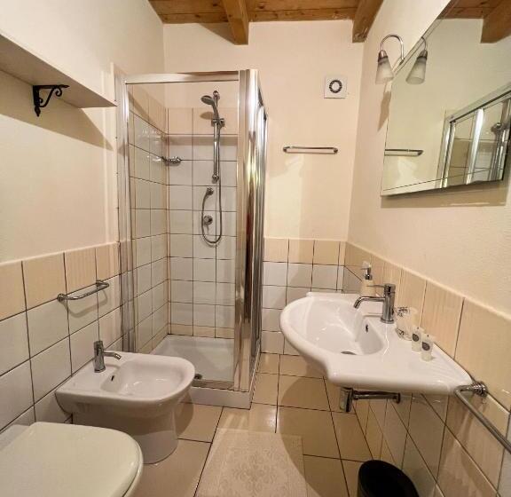 Номер Стандарт с Балконом, La Vecchia Torre