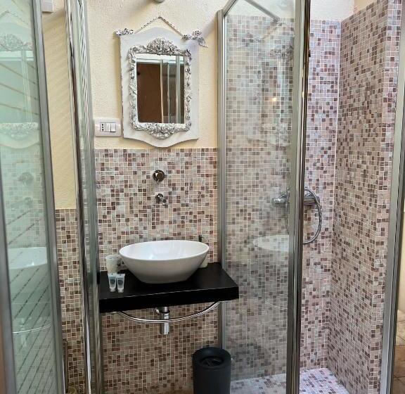 חדר דלוקס, La Vecchia Torre