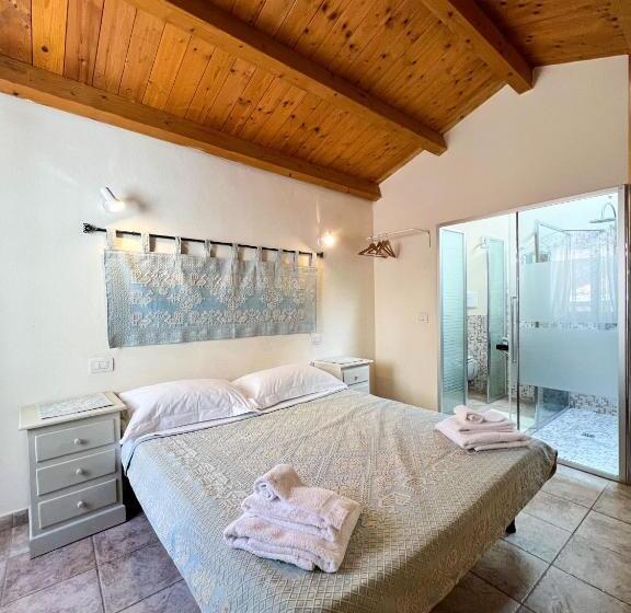 Номер Deluxe, La Vecchia Torre