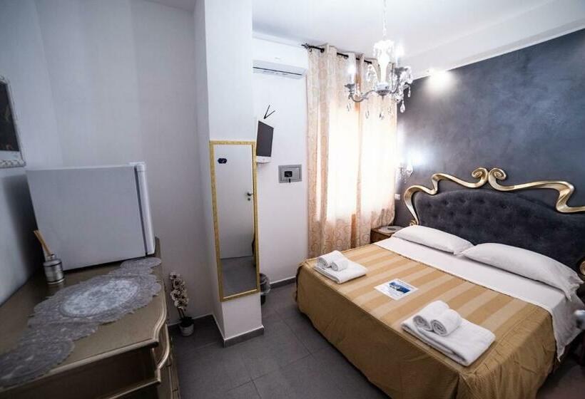 オーシャンビュースタンダードルーム, Residenza Luce Sul Mare