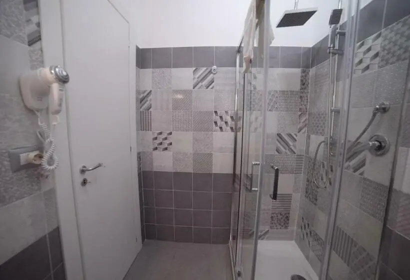 اتاق استاندارد با چشم‌انداز دریا, Residenza Luce Sul Mare