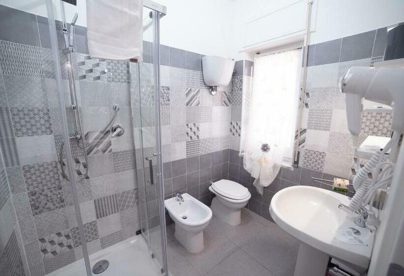 オーシャンビュースタンダードルーム, Residenza Luce Sul Mare