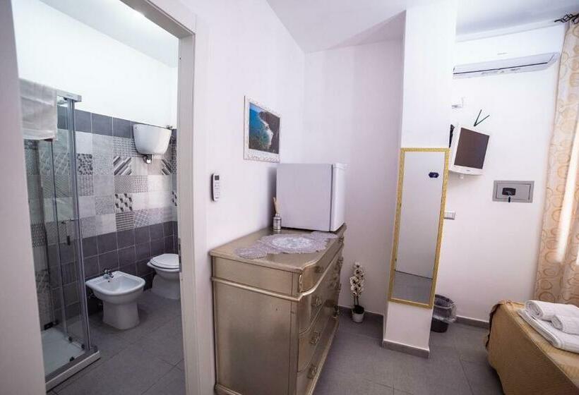 オーシャンビュースタンダードルーム, Residenza Luce Sul Mare