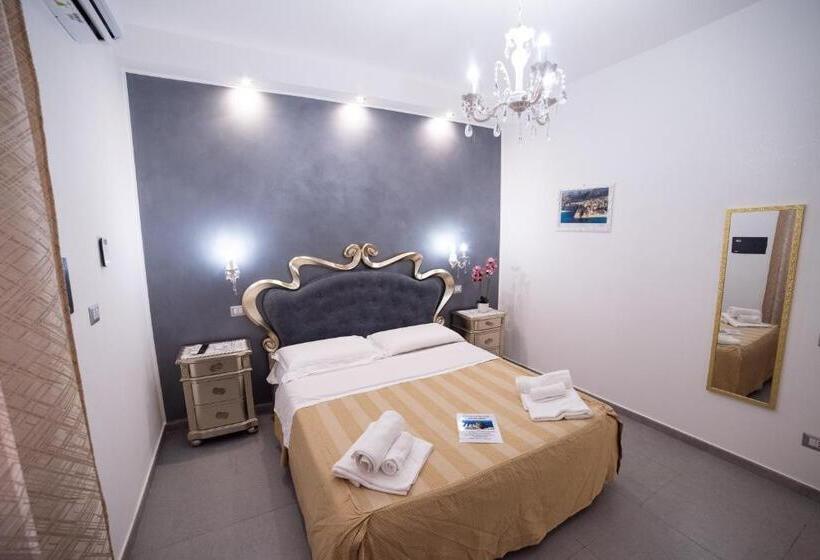 スタンダードルーム, Residenza Luce Sul Mare