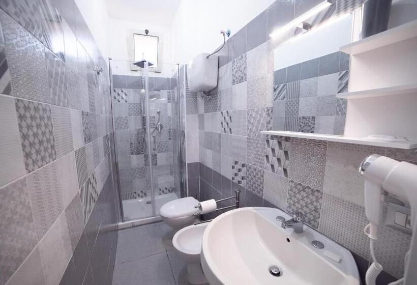 スタンダードルーム, Residenza Luce Sul Mare