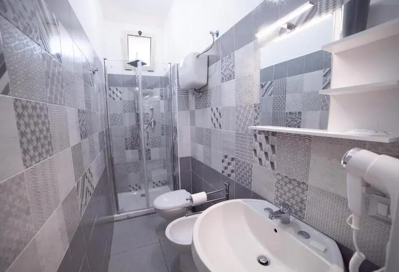 اتاق استاندارد, Residenza Luce Sul Mare