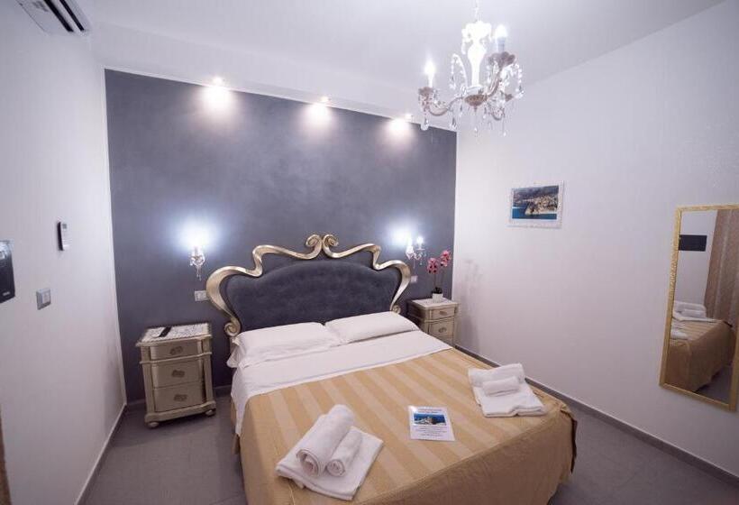 スタンダードルーム, Residenza Luce Sul Mare