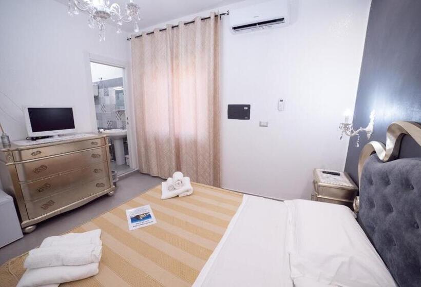 スタンダードルーム, Residenza Luce Sul Mare