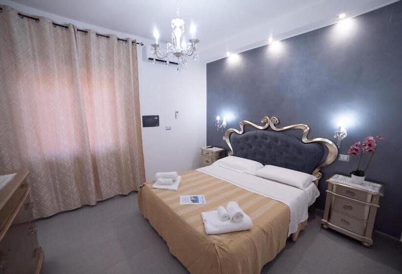 スタンダードルーム, Residenza Luce Sul Mare