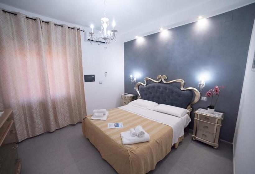 スタンダードルーム, Residenza Luce Sul Mare