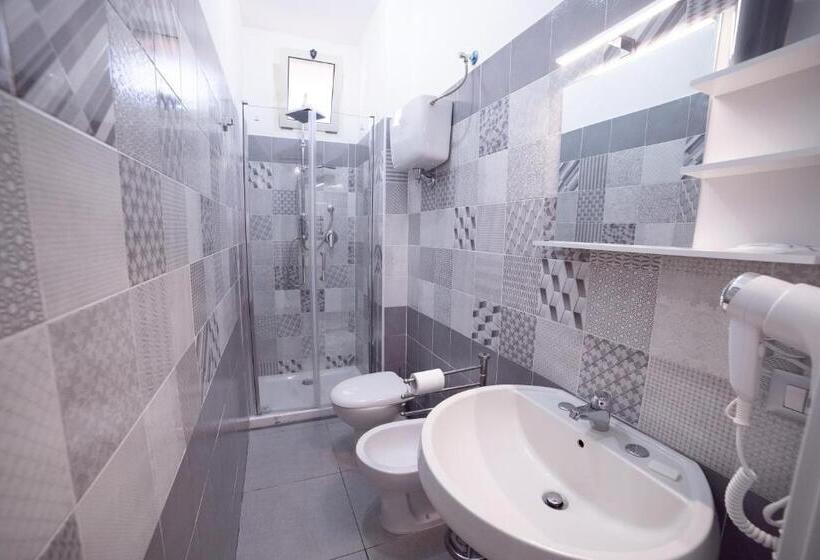 スタンダードルーム, Residenza Luce Sul Mare