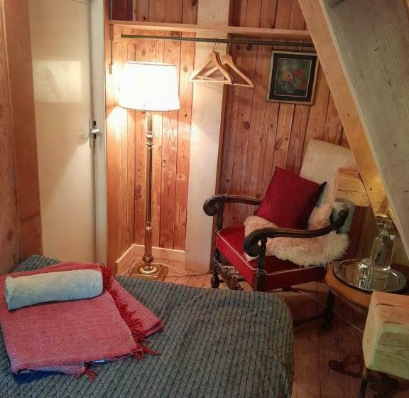 חדר סטנדרט יחיד, Kurrebo