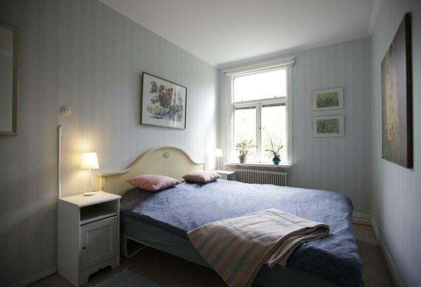 חדר סטנדרט נוף לגינה, Kurrebo