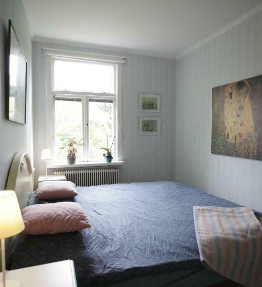 חדר סטנדרט נוף לגינה, Kurrebo