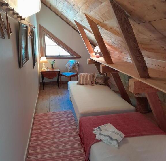 חדר משפחתי דלוקס, Kurrebo