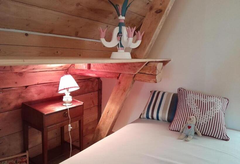 חדר משפחתי דלוקס, Kurrebo