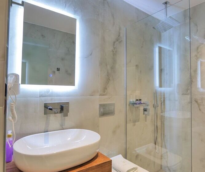 ハイドロマッサージバス付きスイート, Siars