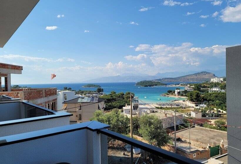 オーシャンビューのデラックストリプルルーム, Siars