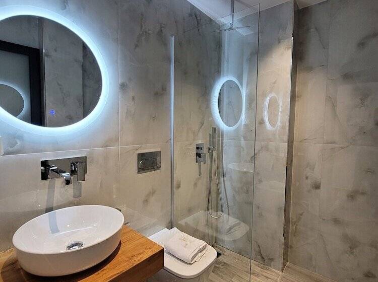 海の見える1ベッドルームアパートメント, Siars