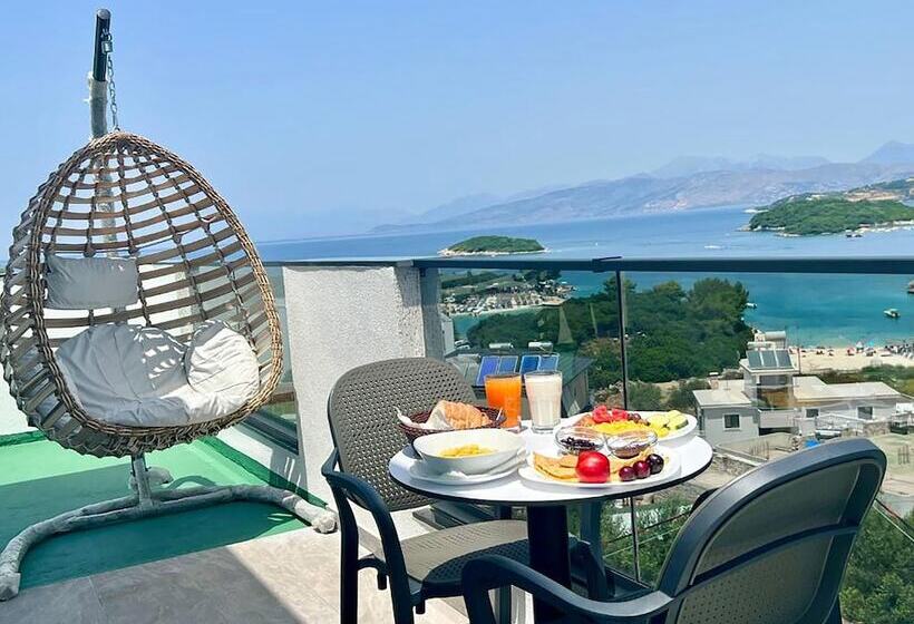 オーシャンビュースイート, Siars