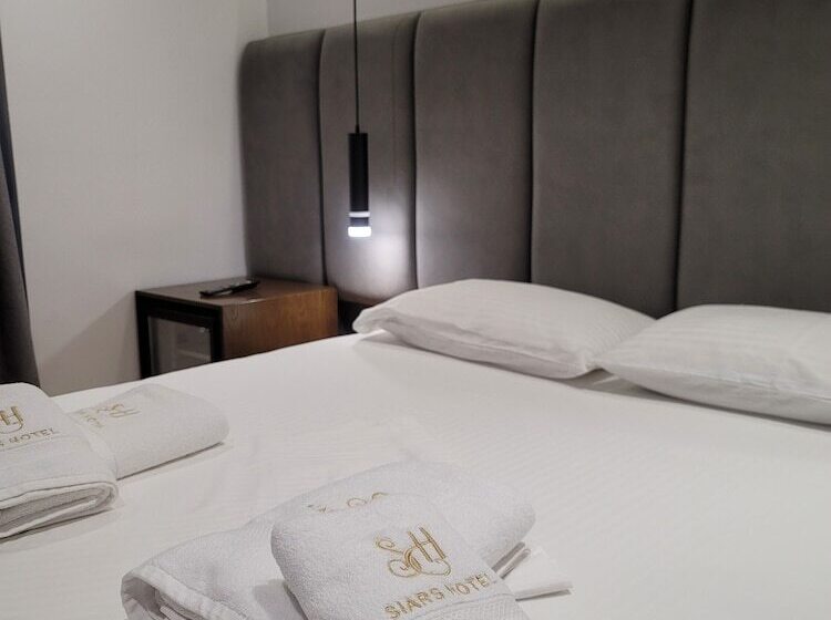 オーシャンビュースイート, Siars