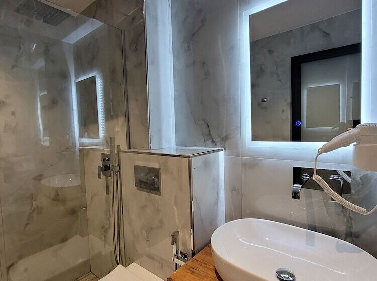 1ベッドルームのデラックスアパートメント, Siars