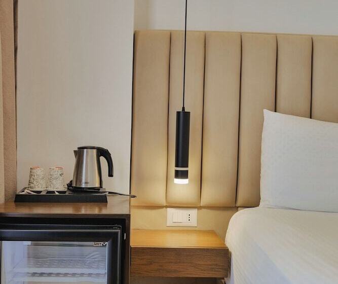 オーシャンビューのデラックストリプルルーム, Siars