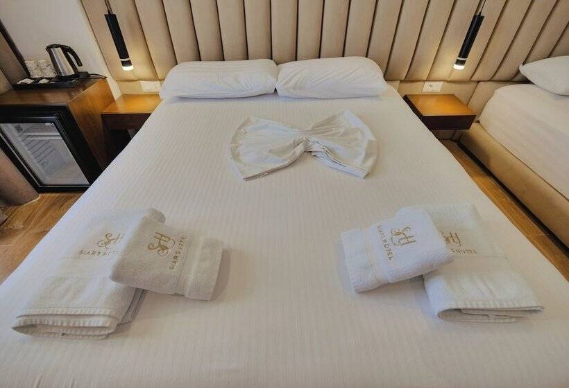 海の見える1ベッドルームアパートメント, Siars