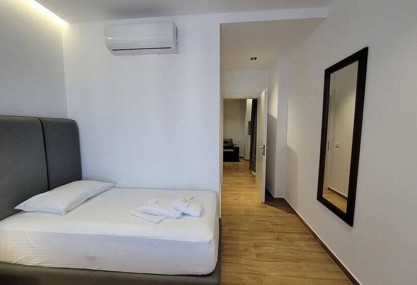 海の見える1ベッドルームアパートメント, Siars