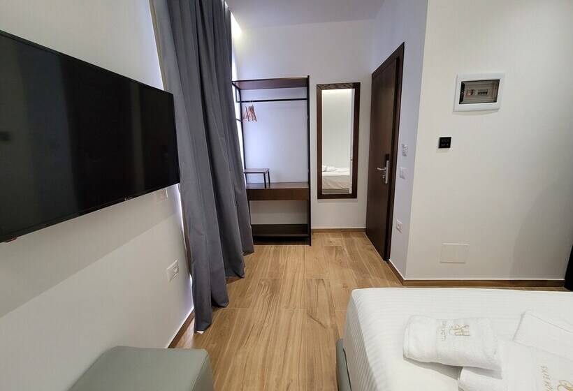 海の見える1ベッドルームアパートメント, Siars