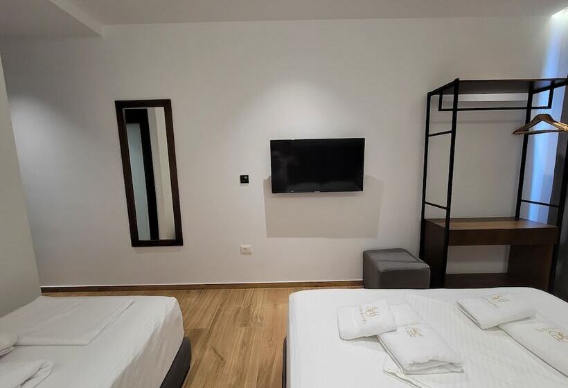 オーシャンビュースイート, Siars