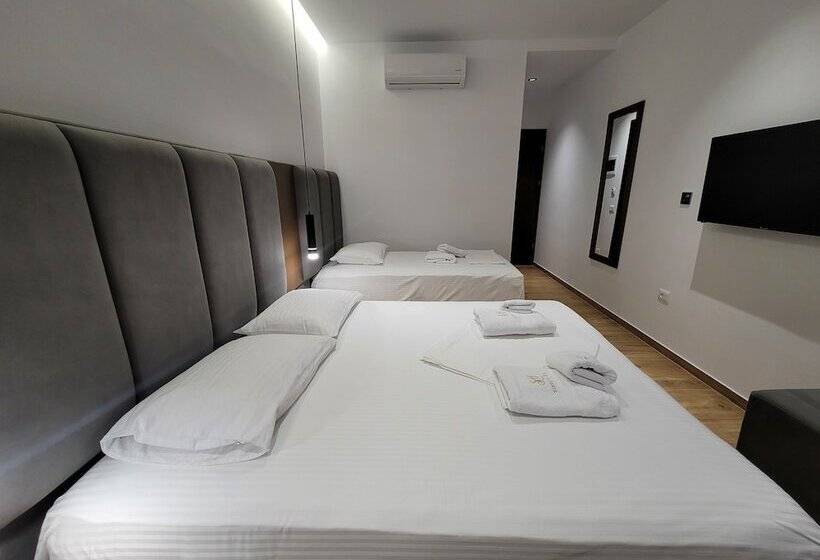 オーシャンビュースイート, Siars