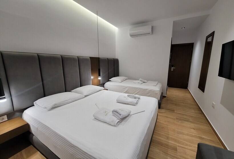 オーシャンビュースイート, Siars