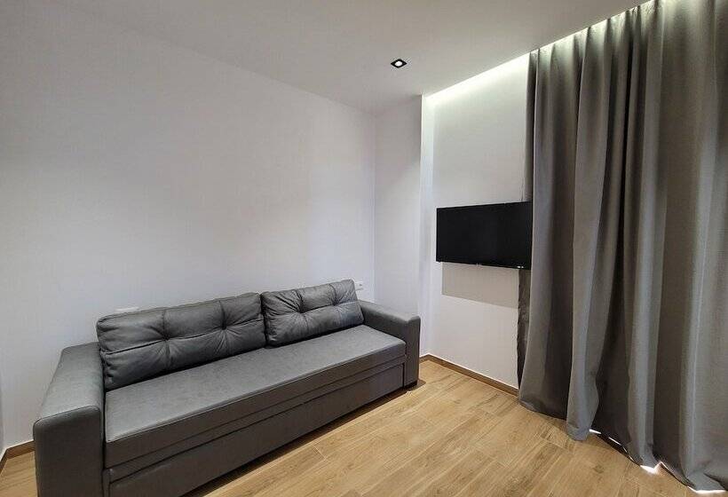 1ベッドルームのデラックスアパートメント, Siars