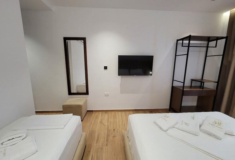 1ベッドルームのデラックスアパートメント, Siars