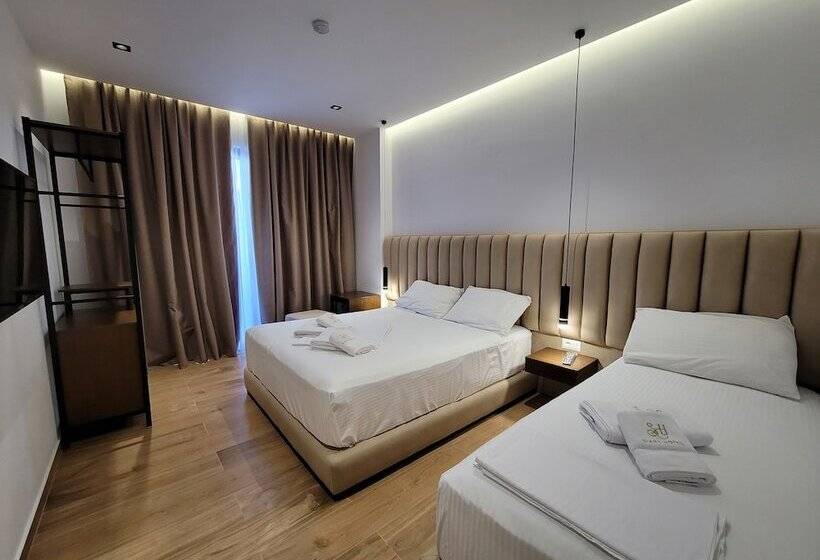 1ベッドルームのデラックスアパートメント, Siars